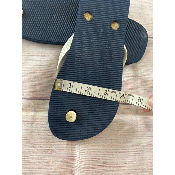 Havaianas Stranger Things Collab Unisex Flip Flops - 37-38 - Picture 11 of 11